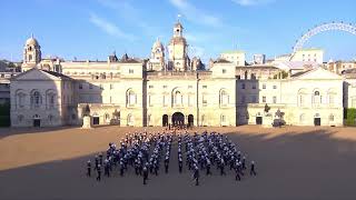 A Life on the Ocean Wave March - The Regimental March of HM Royal Marines