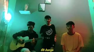 Bunga-Thomas Arya cover Aspoel project (story wa)