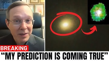 3I/ATLAS Update: It’s Turning Green AGAIN - This Should Not Be Possible...