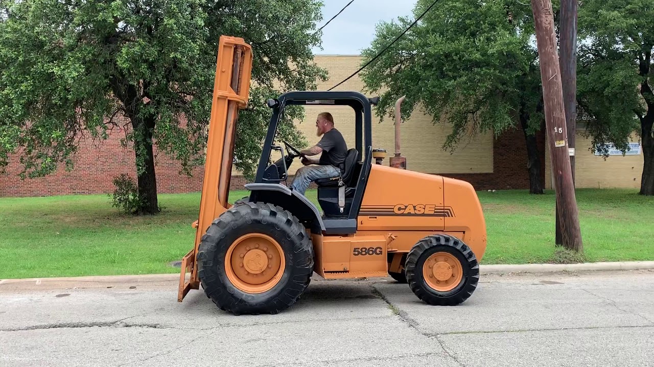 case-586g-forklift-youtube