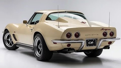 2025 Corvette C6 Review: American Muscle Just Went Next Level!