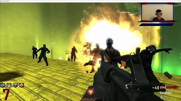 "Stairway to Hell" [Part 1] (COD: WAW Zombies)