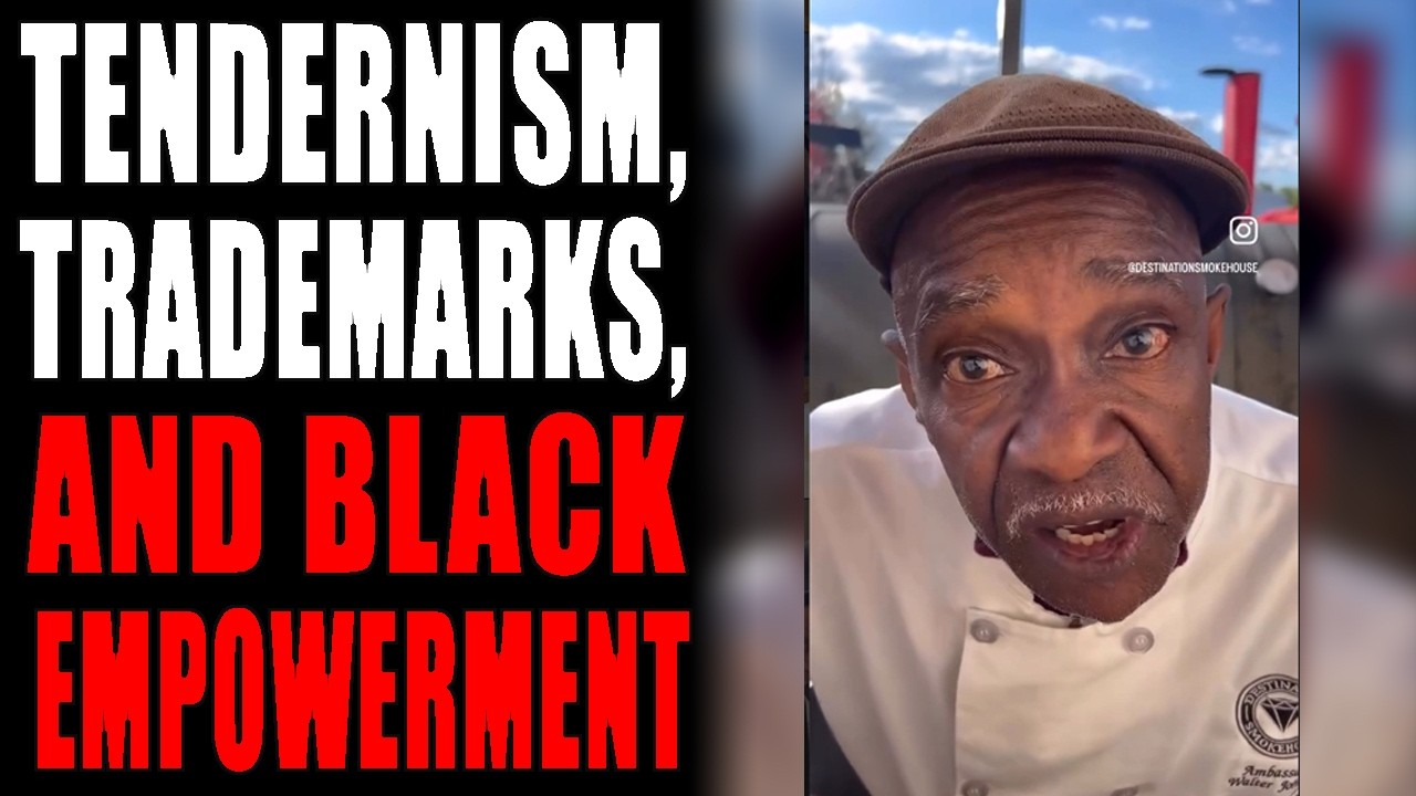 Tendernism, Trademarks and Black Empowerment