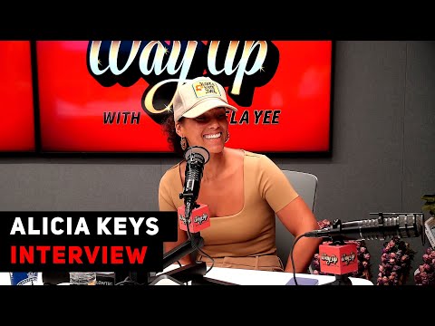 Alicia Keys Talks Overcoming Insecurities, Soulcare Skincare Line, Keys To The Summer Tour, +More