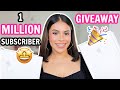 1 Million Subscriber GIVEAWAY 🤩💕 OMG!!!