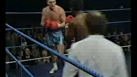 Joe Bugner vs Danny Sutton - Part 1