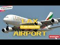 Lax airport live  live atc  plane spotting at lax airport
