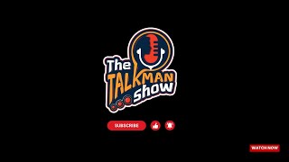 The Talk Man Show | Promo #podcast #fun #story #screenplay #show #talk #video #promo #show #short