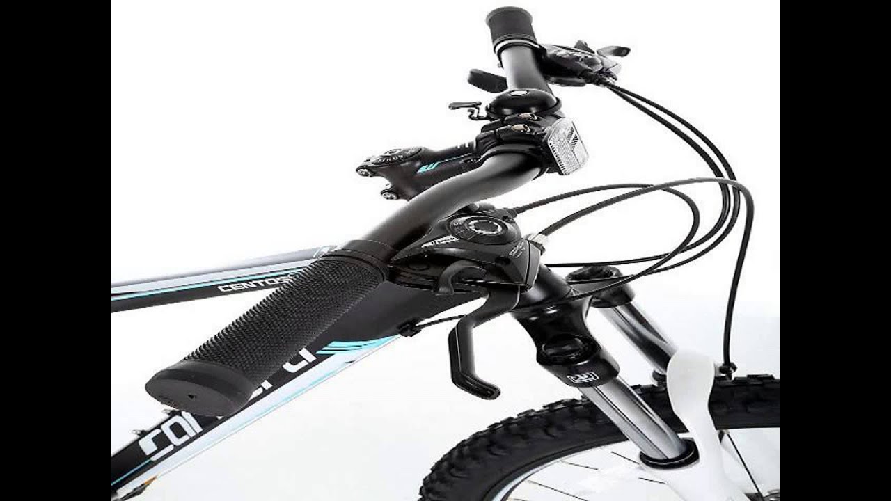 carrera centos mountain bike