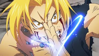 Father vs Everyone [Fullmetal Alchemist Brotherhood AMV] - Never Give Up