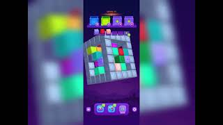 Cube Tap Sort Level 11 Game 