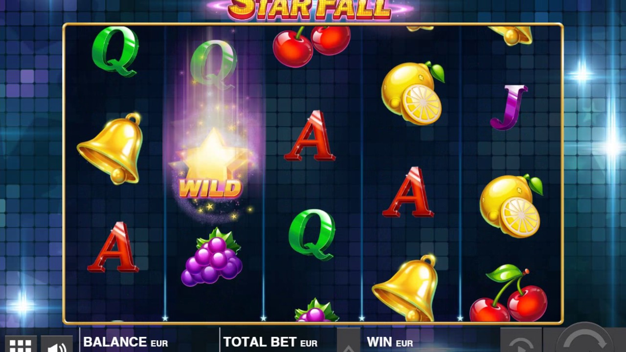 Игровой автомат starfall самые новые игровые автоматы