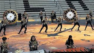 Athens Drive Winter Percussion 2026 - One Last Time