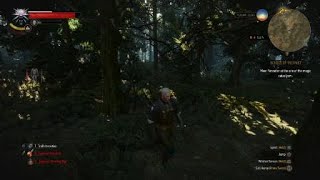 The Witcher 3 Wild Hunt Arachas Mutagen Arachas Venom Red Mutagen Location