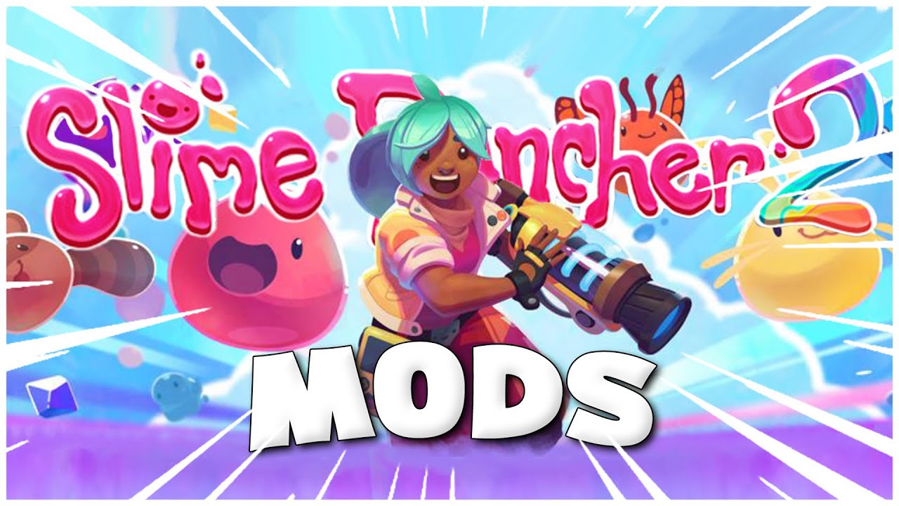 FIRST EVER Mods in Slime Rancher 2 
