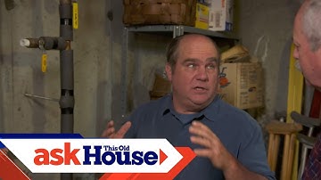 How to Diagnose and Repair a Leaking Water Heater | Ask This Old House