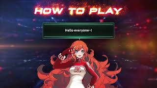 [Pump It Up Phoenix] Tutorial How To Play Video (English version)
