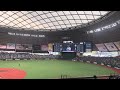 2023.9.16 中村剛也登場曲 「ムカイカゼ」(HOME MADE家族)