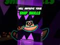 This Easy Demon Will Make You Pro At Ship! #geometrydash