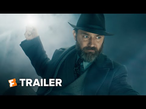 Fantastic Beasts: The Secrets of Dumbledore Trailer #2 (2022) | Movieclips Trailers