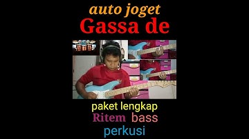 Gassa de gitar instrumen#SHORTS