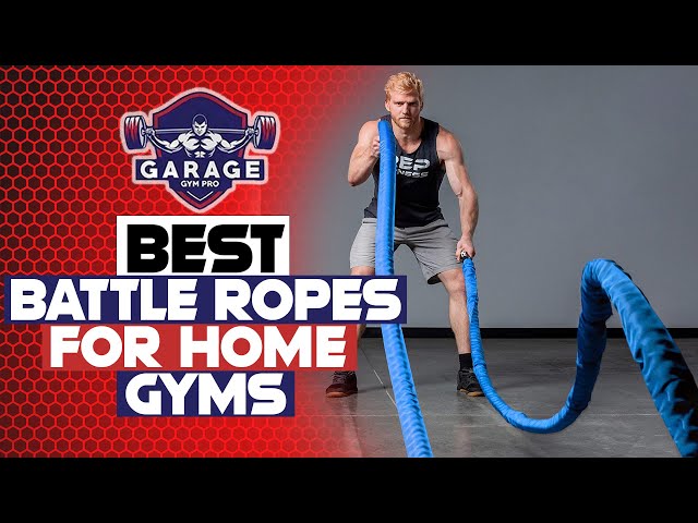 Sleeve Battle Rope, REP Fitness