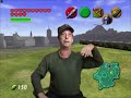 Prendo el Velador... Pero está en Zelda: Ocarina of Time (Anecdota de la ferretería)