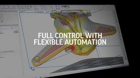3D Systems 3DXpert™ All-in-One Software for Metal Additive Manufacturing
