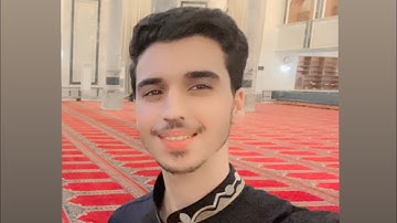 اذان العشاء…بصوت القارئ… عبدالله السعيدي2022