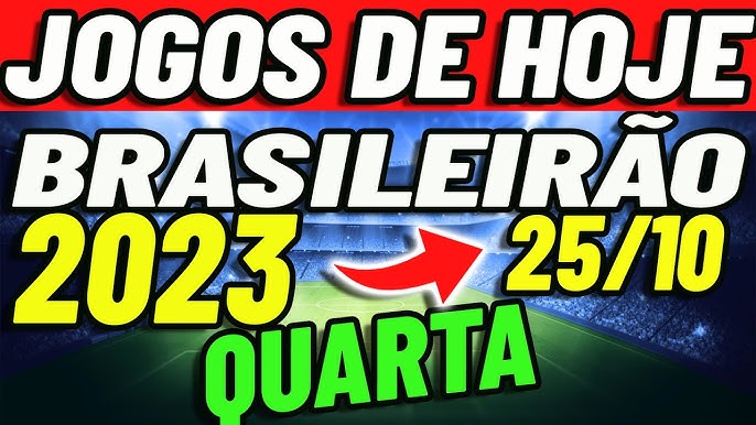 Jogos de futebol hoje (22/10/23) ao vivo: horário e onde assistir