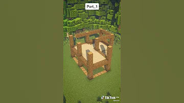 Shorts Minecraft Build Don T Bring Me Down 