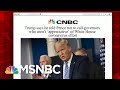 Reporter Yamiche Alcindor Reacts To Sunday's Briefing | Morning Joe | MSNBC