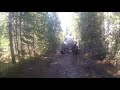 ATV/UTV/4X4 ARGENTINE PASS CREEK CROSSING 7/23/2019