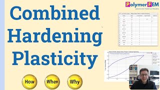 Combined Hardening Plasticity