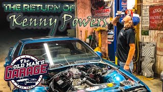 We Dust off Kenny’s 3rd Gen Camaro and FIX IT so he can RACE THIS WEEKEND!