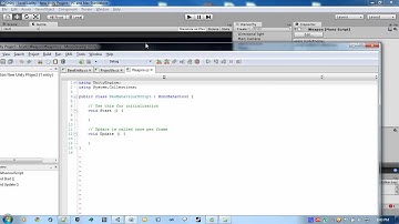 Building a Game In Unity Part 3: Weapons And Gizmos Tutorial 1/2