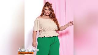 Bella Montoro | Plus Size Model | Biography | Facts | Relationship | Lifestyle