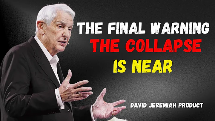 The Final Spiritual Warning Before the Great Collapse | David Jeremiah – Best Motivational Speech