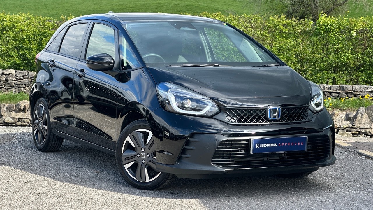 2025 Honda Jazz 1.5 h i-MMD Advance eCVT | Kendal Honda - YouTube