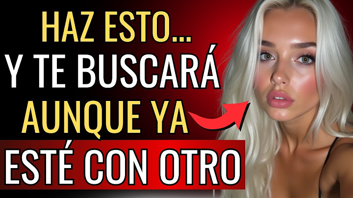 Si haces esto… te rogará volver aunque tenga a otro | ESTOICISMO