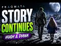 PRAGMATA Part 3: Can Space Dad Protect Diana? (Full Gameplay)