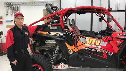 S & B Particle Separator on your UTV Side x Side saves you money!!