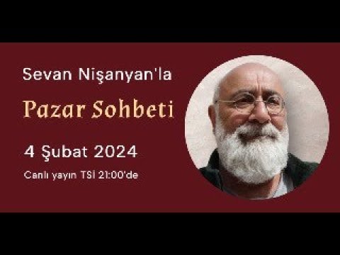 Pazar Sohbeti  210 - 4 Şubat 2024