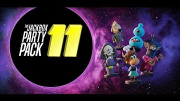Jackbox Party Pack 11 Theme/Introduction Song