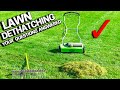 DON'T DETHATCH Your LAWN Before Watching - Your Questions Answered