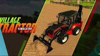 Virtual Village Excavator Simulator Game - Android gameplay screenshot 5
