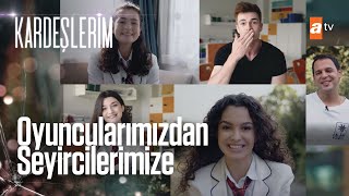 Mesajınız var! 💌 | Kardeşlerim