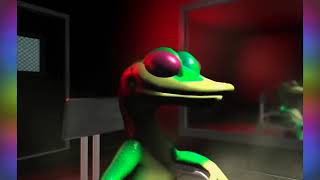 GEX: Enter the Gecko PlayStation (1998) | Morning Scramble