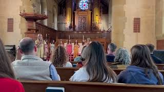 Getaway Car opb. Taylor Swift Miss Connduct A Cappella Spring Concert