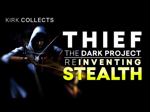 Thief The Dark Project is a Stealth Gaming Legend | Review